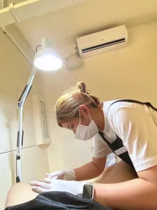体验不一样的性快感 场面堪比调教