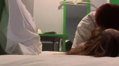 偷情喜欢吗这样最喜欢啊啊磨豆腐不要了被小伙无套输出操的爽叫不停