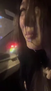 流着口水 早就按耐不住了