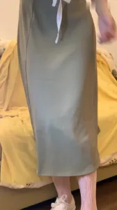 老师教你英语，你怎么把老师操到喷水了！