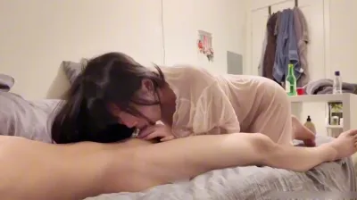 女神！高冷脸的背后是一颗骚母狗的心，baba操我