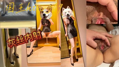 [原创] 灰丝淫妻内射，合格肉便器精盆