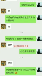 湖州人妻调教记录