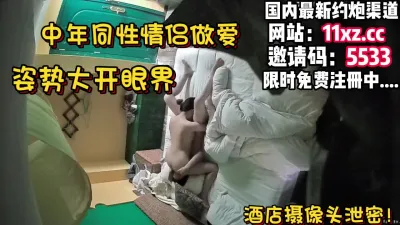 [付费] 酒店泄密！大开眼界，中年女同性做爱真刺激【简 介内有约炮渠道）