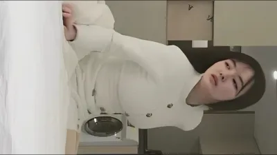 特别美的白衣女子