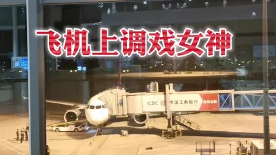 [付费] [原创] 飞机艳遇成功搞到空姐微信