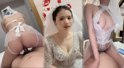 [原创] “我要结婚了，最后给你操了”爆操别人的新娘子