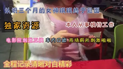 [付费] 独家资源！全过程记录约炮性感模特女神【新款科技约炮神器到货看简阶】