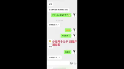 新女主  肥臀少妇  后入打桩猛操   附聊天记录